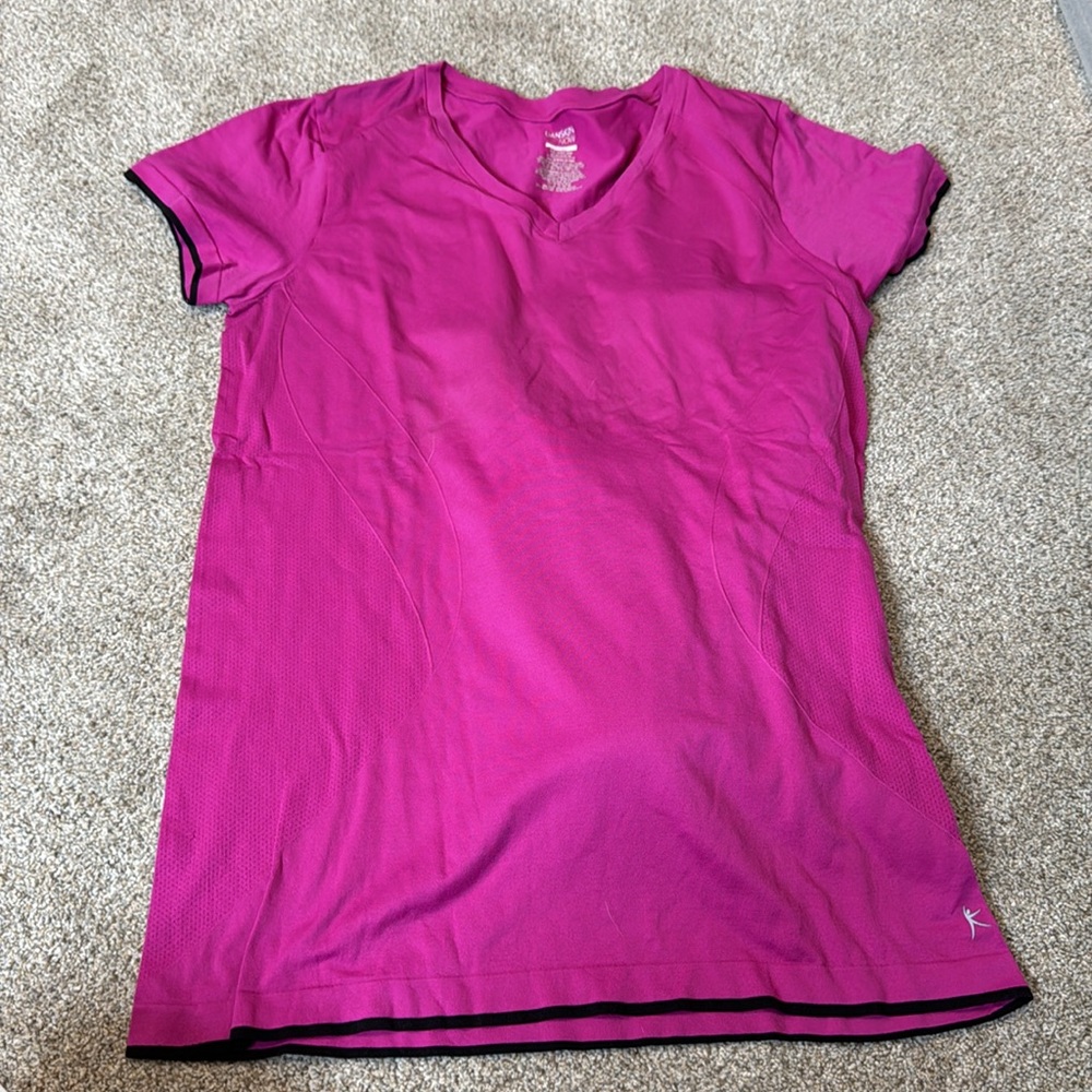 Bundle of Assorted Brands & Sizes 2 Workout Shirts XXL 2X - Picture 2 of 7